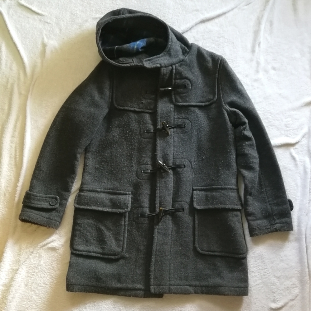 Metersbonwe Pea Coat
